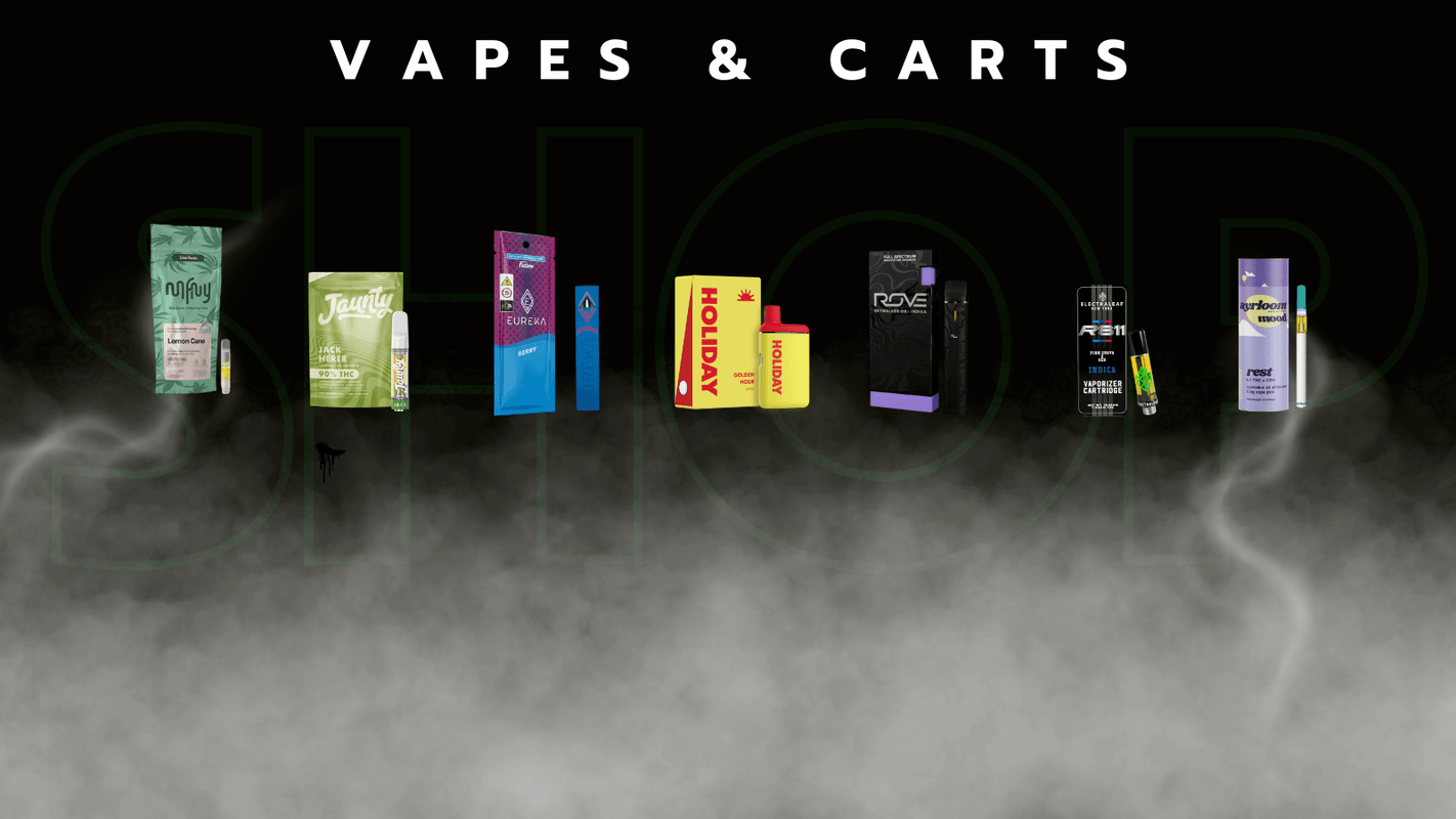 vapes banner