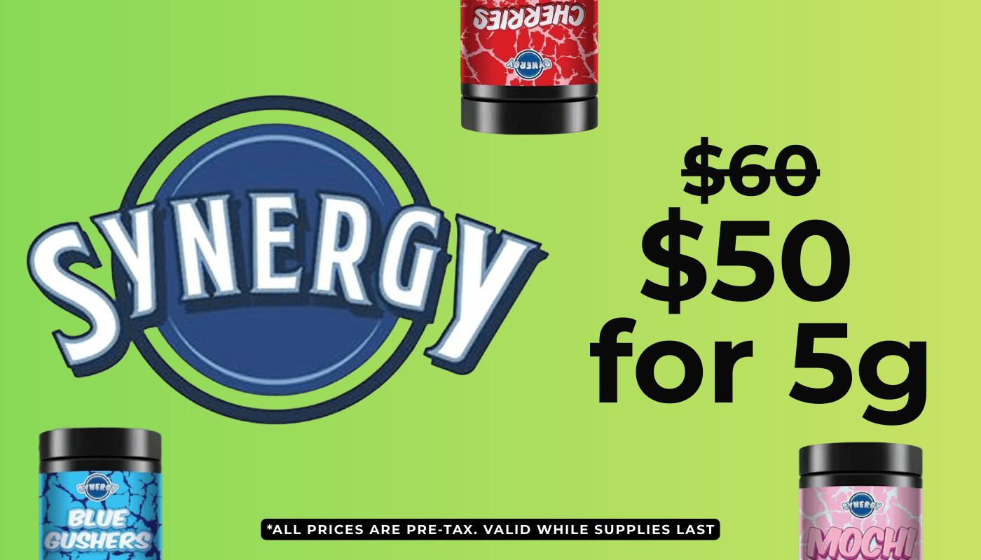 synergy $50 for 5g