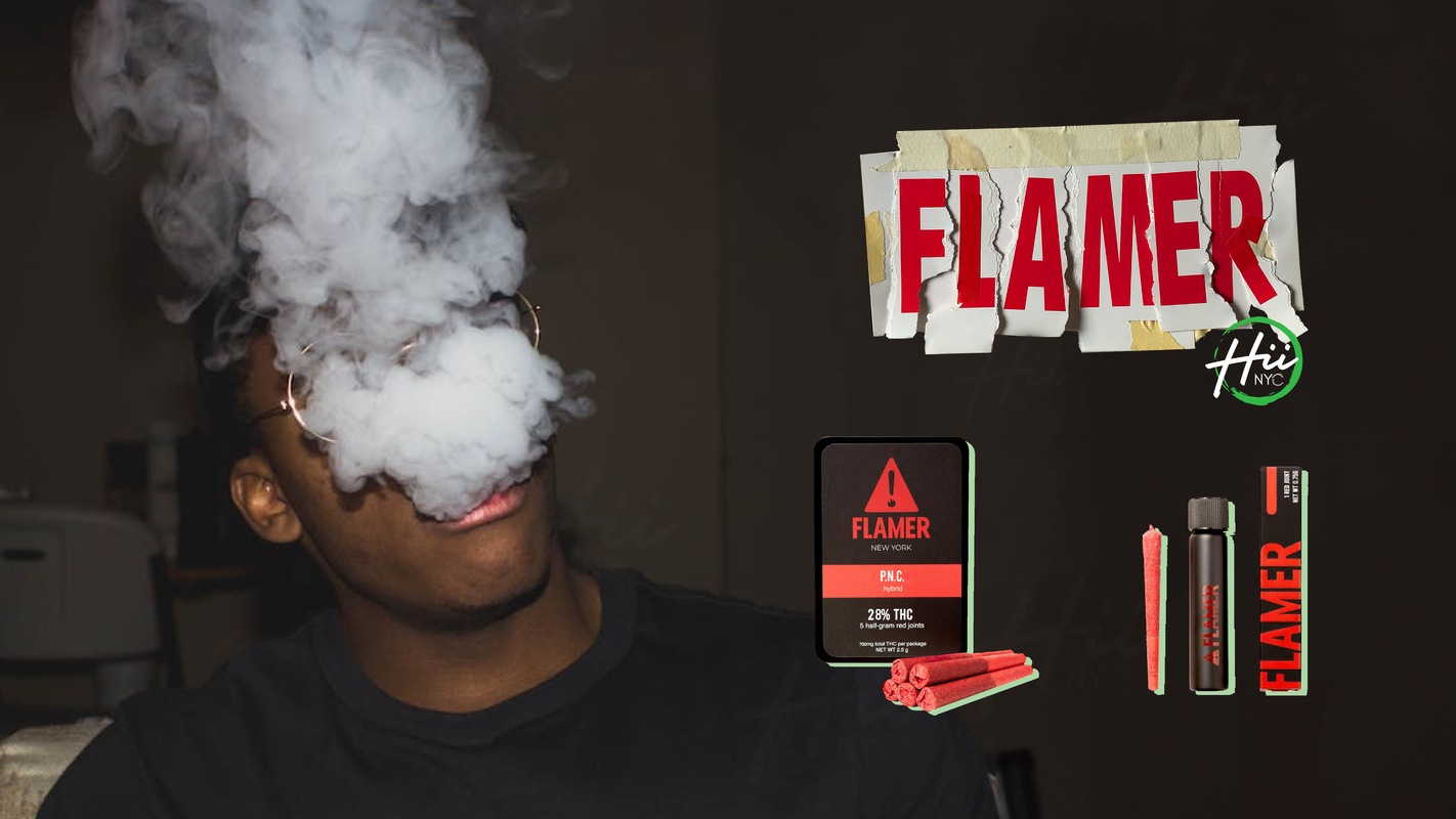 flamer banner