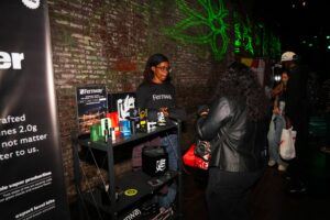 Fernway table setup