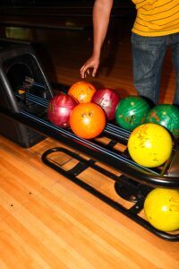 Bowling balls