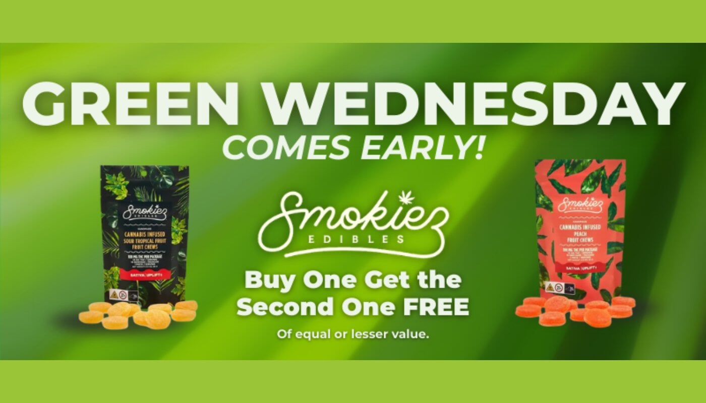 smokiez deal